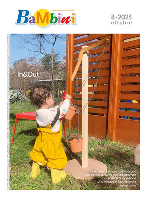 cover image of Bambini, N. 8, Ottobre 2023